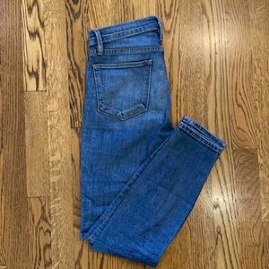 Frame Denim Le High Skinny